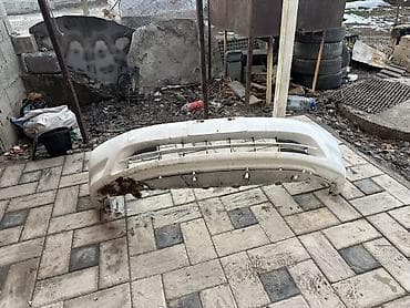 Автозапчасти: Бампер Honda, Б/у — 3