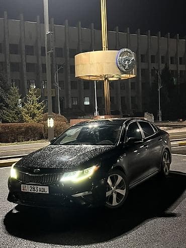 Унаа сатуу: Kia Optima: 2019 г., 2.4 л, Автомат, Бензин, Седан — 8