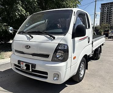 рамки на номер: Hyundai Porter: 2019 г., 2.5 л, Механика, Дизель, Бус — 2
