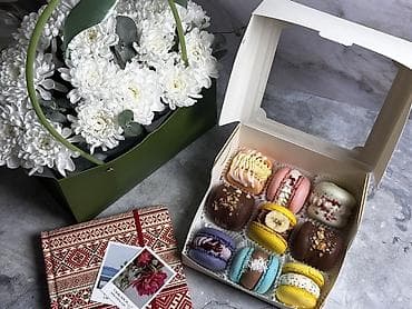 карлики кур: Нежнейший десерт Макарон ❤️ Сделанные нашей домашней кондитерской, не — 3