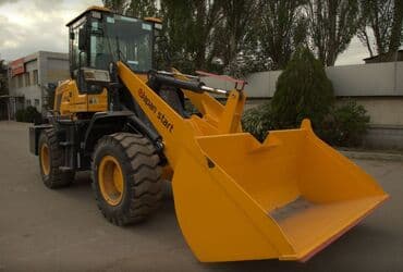 дом на колесах цена в бишкеке: Погрузчик, 2024 г., Колесный, Фронтальный — 2