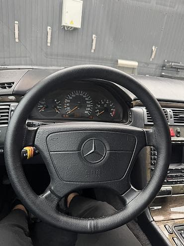 e 55 amg: Mercedes-Benz E-Class: 1998 г., 4.3 л, Автомат, Бензин, Седан — 7
