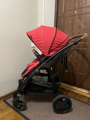 cybex коляска: Коляска, Б/у — 4