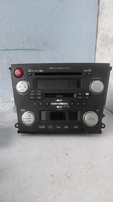 air box: Блок климат контроля Subaru 2004 г., Б/у, Оригинал, Япония — 1