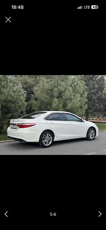 камри китайский: Toyota Camry: 2015 г., 2 л, Автомат, Седан — 1