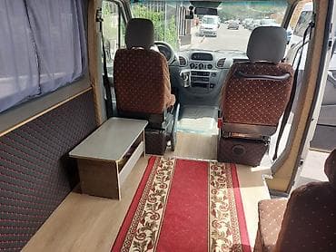 sprinter 2 7: Mercedes-Benz Спринтер: 2006 г., Механика, Дизель, Бус — 10
