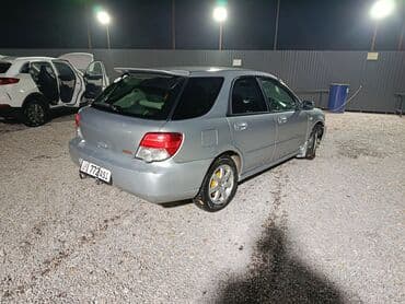 Subaru Impreza: 2004 г., 1.5 л, Механика, Бензин, Универсал — 4