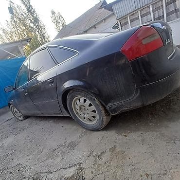 audi s2: Audi A6: 1997 г., 2.8 л, Механика, Бензин, Седан — 3