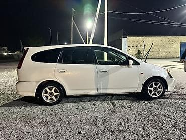 roewe ei5: Honda Stream: 2002 г., 2 л, Автомат, Бензин, Минивэн — 3