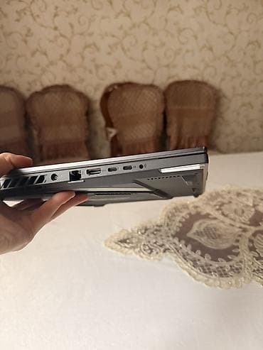 наклейки на ноутбук бишкек: Игровой ноутбук ASUS ROG Strix (серия G) 16" ASUS ROG Strix G16 / — 6