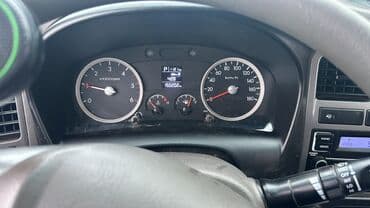 ford cargo: Hyundai Porter: 2018 г., 2.5 л, Автомат, Дизель — 5