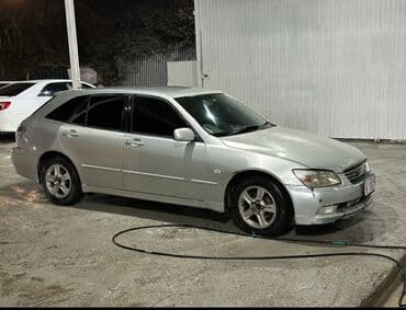 с связи с переездом: Toyota Altezza: 2001 г., 2 л, Автомат, Бензин, Универсал — 2