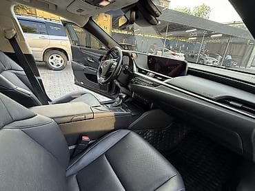 Lexus ES: 2019 г., 3.5 л, Автомат, Бензин, Седан — 4