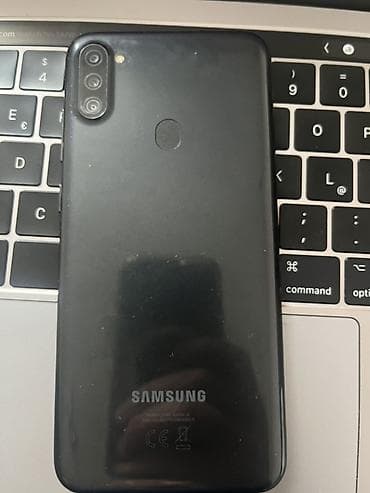 iphone 5s: Samsung Galaxy A11, 64 ГБ, цвет - Черный, 2 SIM — 4