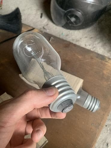 берем: Лампы накаливания (винтаж/промышленная серия) - Тип: лампа — 1