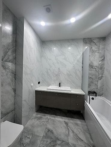 pro group: 4 комнаты, 205 м², Асанбай мкр Элитка, 4 этаж, Евроремонт — 6