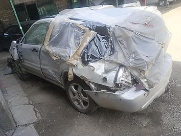 subaru forester диски: Subaru Forester: 2004 г., Автомат, Бензин, Внедорожник — 2