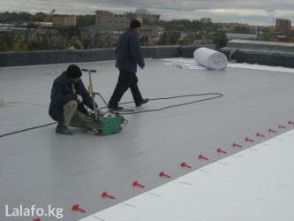 дарбыз сатылат: Үйдүн үстүндөгү чатыр | Монтаждоо, Жылуулоо учун, Гидроизоляциялоо 6 жылдан ашык тажрыйба — 4