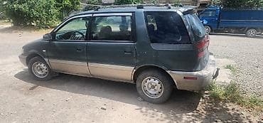граната на хонда стрим: Hyundai Santamo: 1996 г., 2 л, Механика, Газ, Минивэн — 4