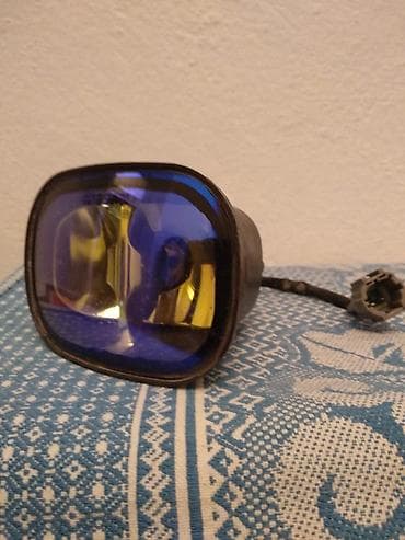 Катализаторлорду сатып алуу: Противотуманка правая 1шт на Икс Трейл — 2