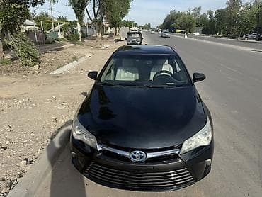 sonata 2011: Toyota Camry: 2015 г., 2.5 л, Вариатор, Гибрид, Седан — 8