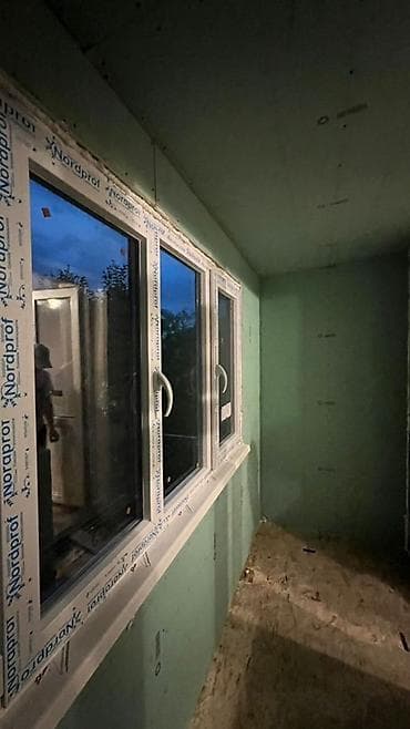 обшивка дом: Обшивка и остекление балконов/лоджий под ключ - Наружная отделка — 3