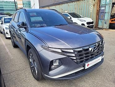 Продажа авто: Hyundai Tucson: 2022 г., 1.6 л, Автомат, Гибрид, Кроссовер — 1