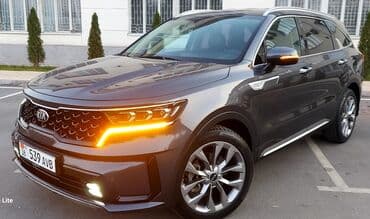 купить резину бу на 16: Kia Sorento: 2021 г., 2.2 л, Автомат, Дизель, Кроссовер — 16