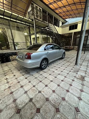 китайский машина электромобиль: Toyota Avensis: 2006 г., 1.8 л, Механика, Бензин, Седан — 6