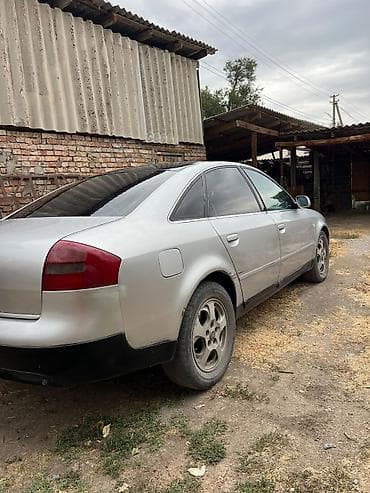 нексия экран: Audi A6: 2004 г., 2.3 л, Механика, Бензин, Седан — 6