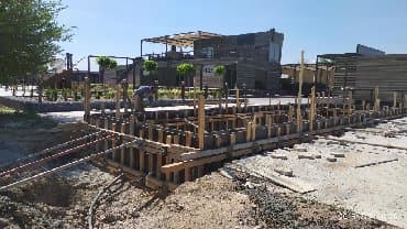 строим дом: Монолит Бесплатная консультация Больше 6 лет опыта — 13