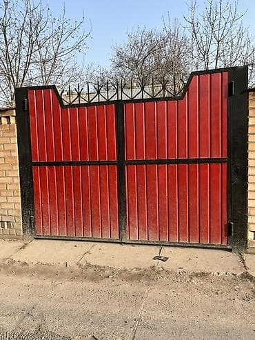 продаю дом махатма ганди: Продаётся квартира в доме, часть дома Район Щербакова- Орозбекова — 2