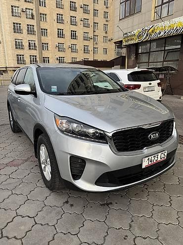 киа соренто бензин: Kia Sorento: 2019 г., 2.4 л, Автомат, Бензин, Кроссовер — 1