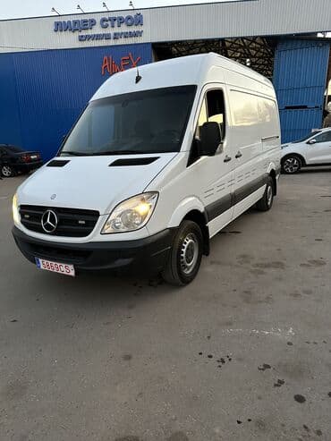 купить бу резину на 15: Mercedes-Benz Спринтер: 2010 г., 2.2 л, Механика, Дизель, Бус — 2