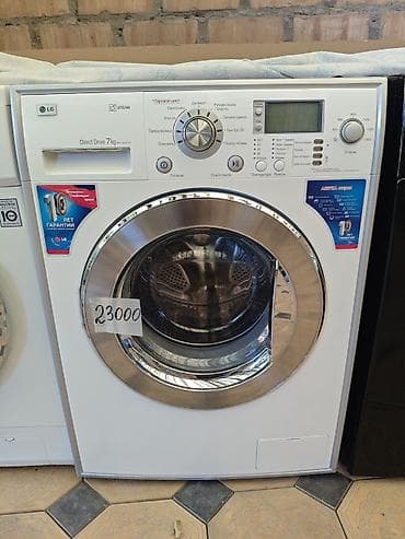 Продаю автоматы LG.Samsung.Bosch машинки в хорошем состоянии гарантия — 10