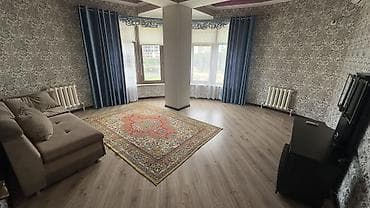 flat rent: 3 комнаты, Собственник, С мебелью полностью — 9