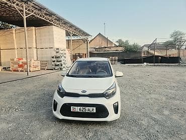 Продажа авто: Kia Picanto: 2020 г., 1 л, Автомат, Бензин, Хэтчбэк — 6