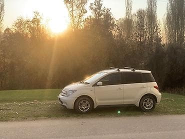 мицубиси спес стар: Toyota Ist: 2005 г., 1.3 л, Автомат, Бензин, Хэтчбэк — 7