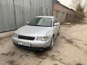 купить двигатель на нексию в бишкеке: Audi A3: 2001 г., 1.8 л, Автомат, Бензиновая, Хэтчбэк — 6