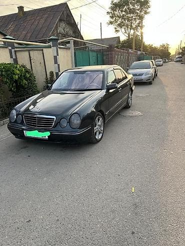 e 55 amg: Mercedes-Benz E-Class: 1999 г., Автомат, Бензин, Седан — 2