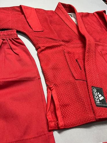 одежда сажда: Кимано для Самбо Материал хлопок 100% Размеры (рост): --160 Цвета — 3