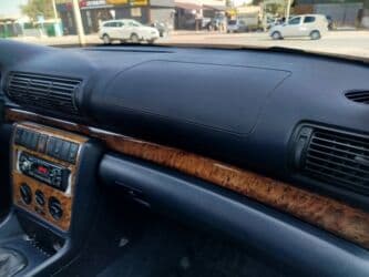 дополнительный свет: Audi A4: 1998 г., 1.6 л, Механика, Бензин, Универсал — 16