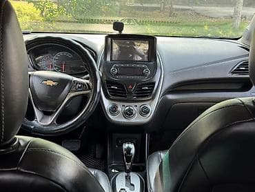 daewoo спарк: Chevrolet Spark: 2016 г., 1 л, Автомат, Бензин, Хэтчбэк — 9