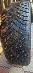 я ищу шины: Шины 235 / 55 / R 20, Зимняя шипованная, Б/у, Комплект, Легковые, Россия, Nokian — 9