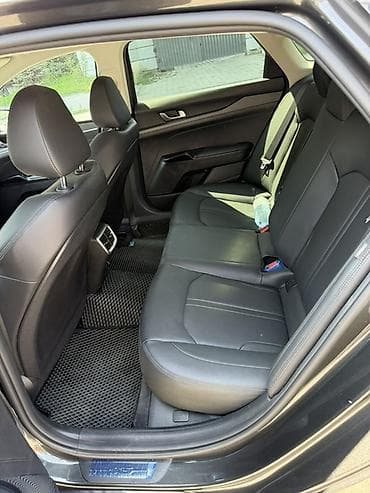 abs: Kia K5: 2023 г., 2 л, Автомат, Газ, Седан — 6