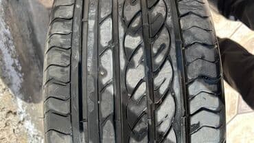шины горные: Шиналар 245 / 40 / R 20, Жай, Колдонулган, Жуп, Жеңил унаалар — 4