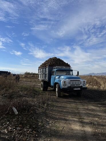 какая машина подходит для яндекс такси бишкек: ЗИЛ : | 1987 г — 6