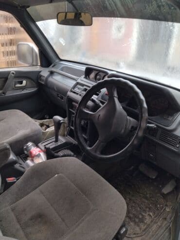 Запчасти на Мицубиси Паджеро.Акппмотор