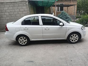 шевралет avio: Chevrolet Aveo: 2008 г., 1.2 л, Механика, Бензин, Седан — 7