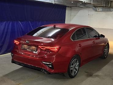 Kia K3: 2019 г., 1.6 л, Вариатор, Бензин, Седан — 4